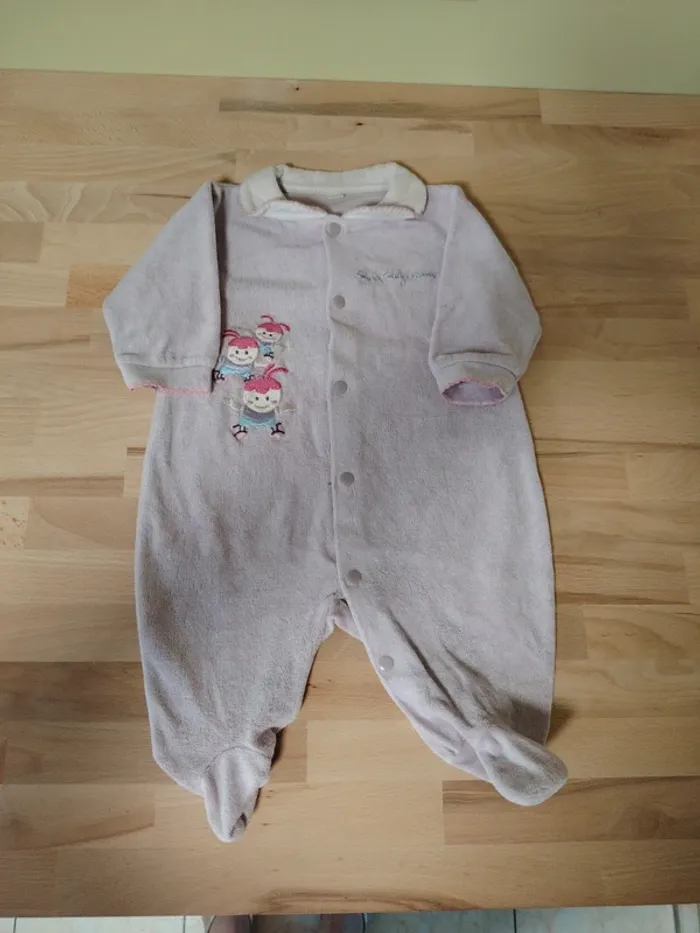 Lot de 6 pyjamas - photo numéro 3