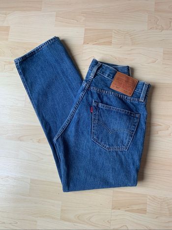 Levi’s Premium 501