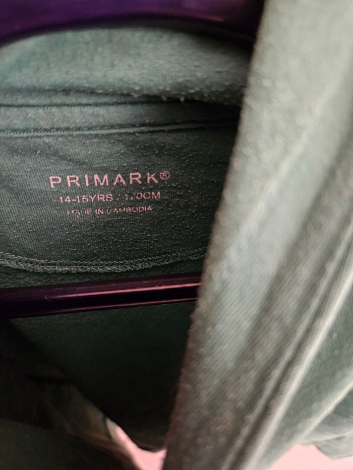 Pull capuche - photo numéro 3