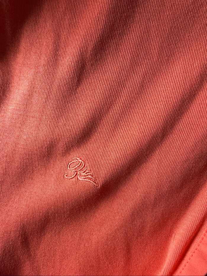 Polo Corail Esprit - Taille L - photo numéro 3