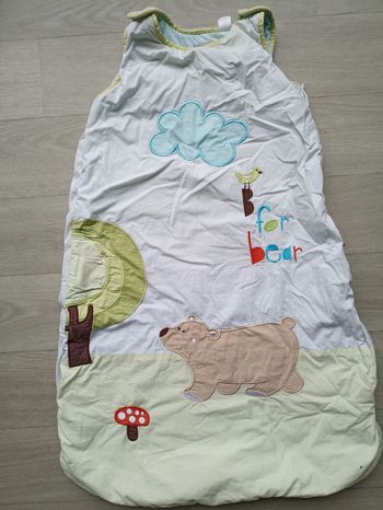 Turbulette 90 cm