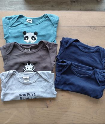 Bodies manches longues 