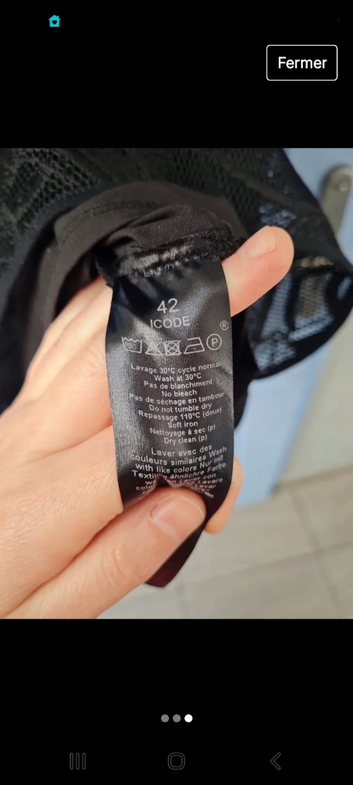 Robe femme - photo numéro 3