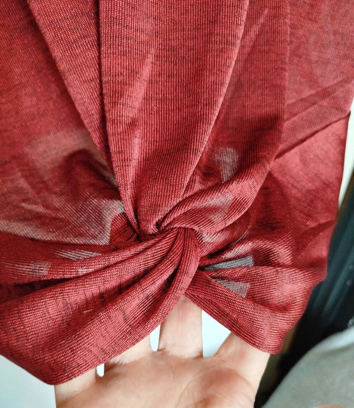 Blouse été femme neuve T 46/48 - photo numéro 5