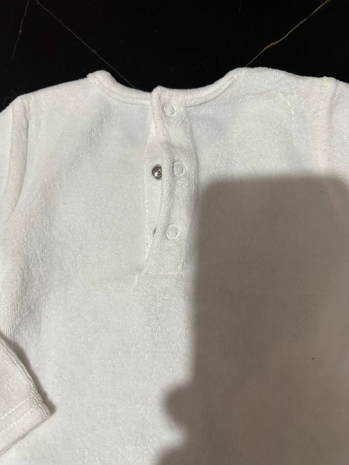 Pyjama velours deux pieces - photo numéro 6