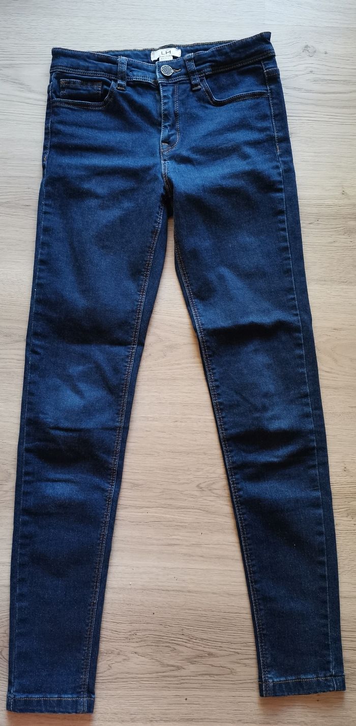 Jean fille  T 12 ans