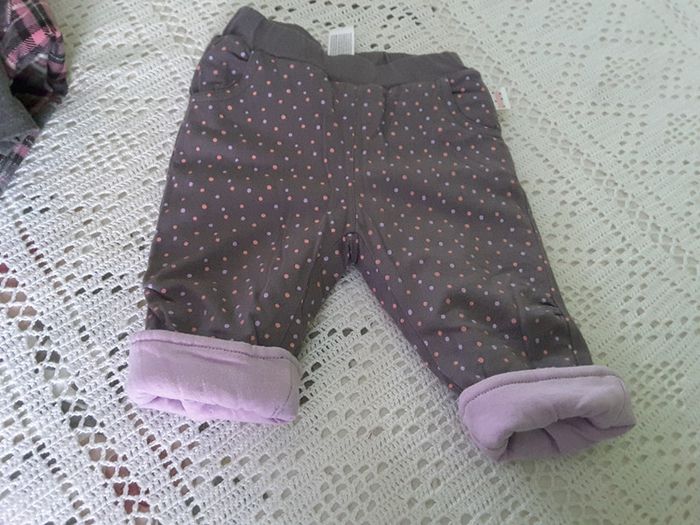 Pantalon 3 mois