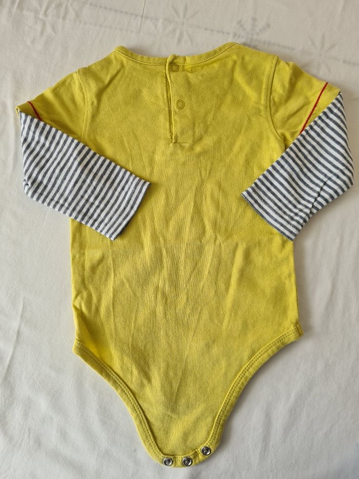 Très joli ensemble 4 pièces 9 mois la compagnie des petits - photo numéro 3