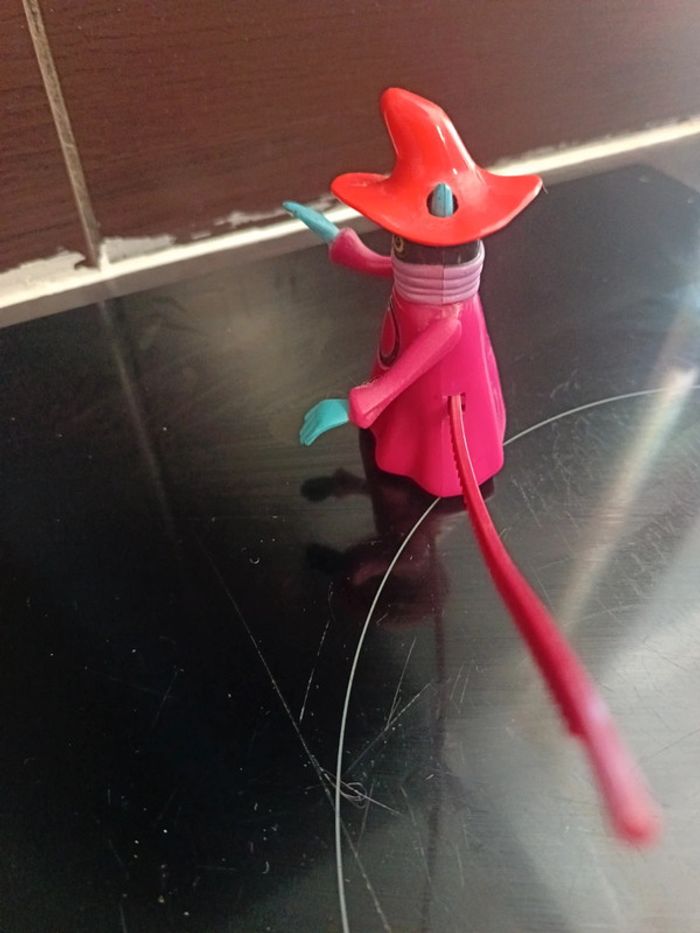 Figurine orko toupie - photo numéro 4