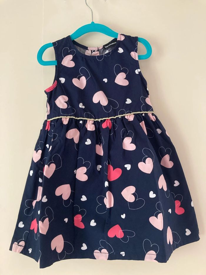 Robe cœur