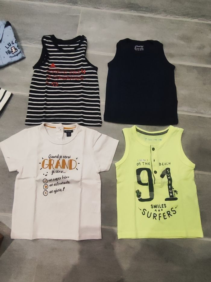 Lot vêtements 18 mois - photo numéro 2