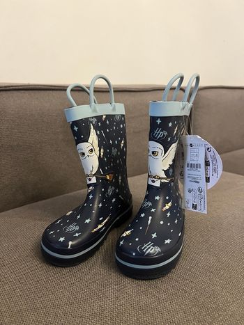 Botte de pluie Harry potter neuf avec étiquette pointure 25