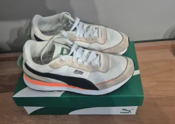 Puma rider