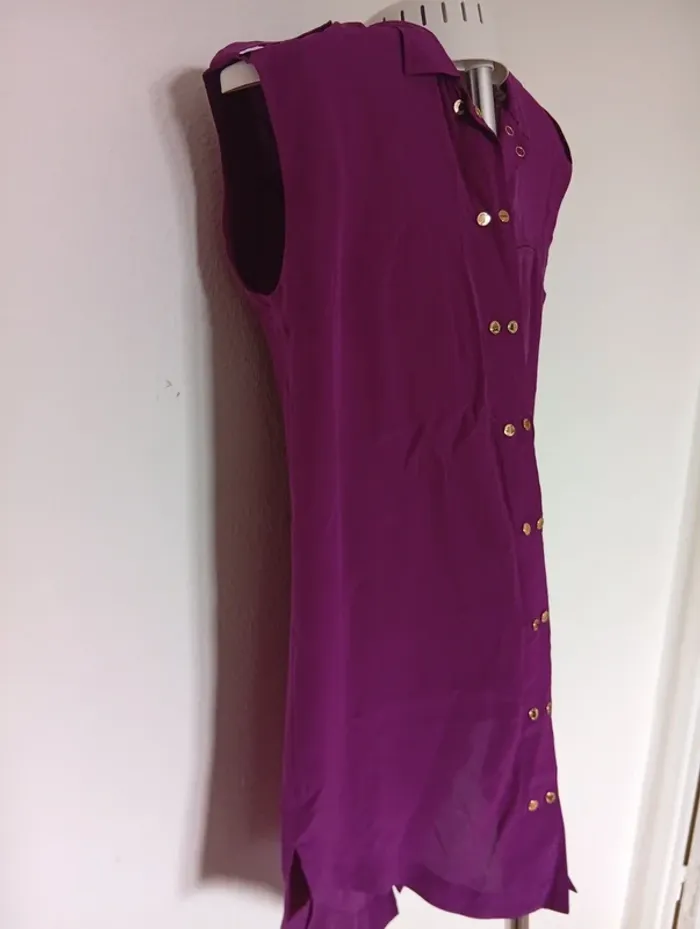 Chemise sans manches taille M - photo numéro 6