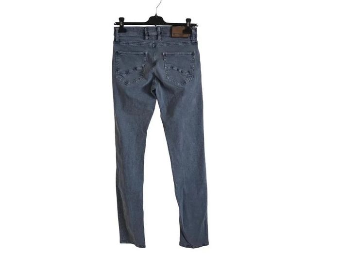 C61 jeans gris Freeman S - photo numéro 2
