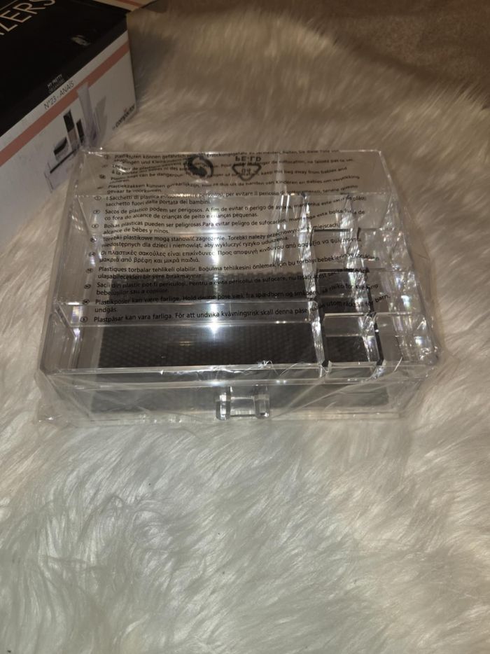 Boite a maquillage - photo numéro 3