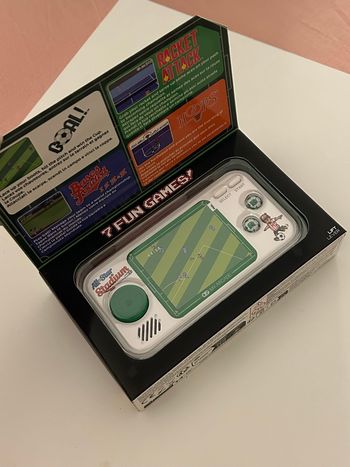 Pocket Player - Système de Jeux - All Star Stadium - Neuf