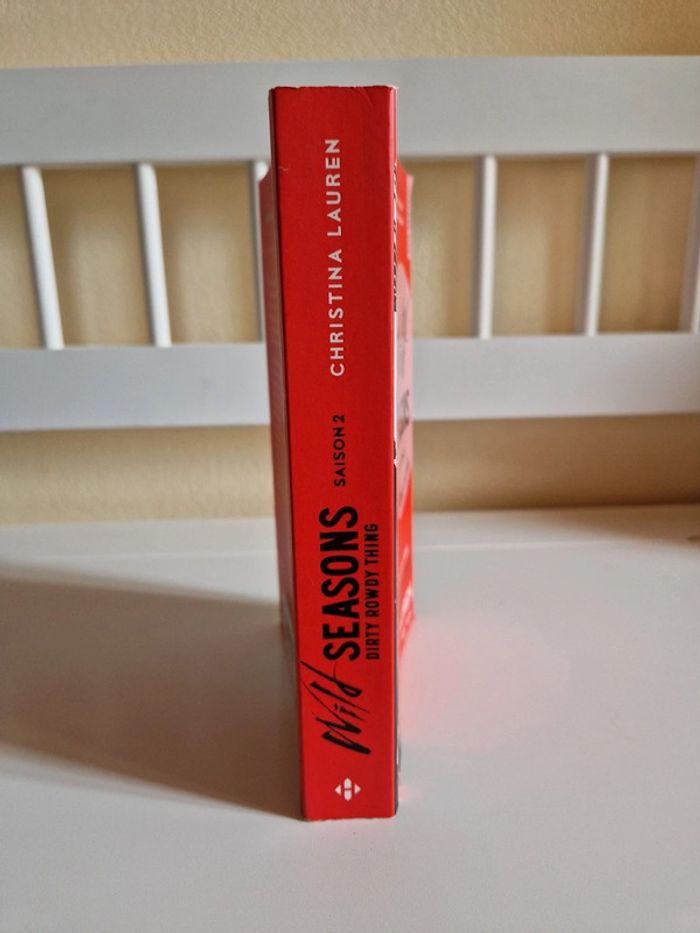 Livre New romance - photo numéro 2