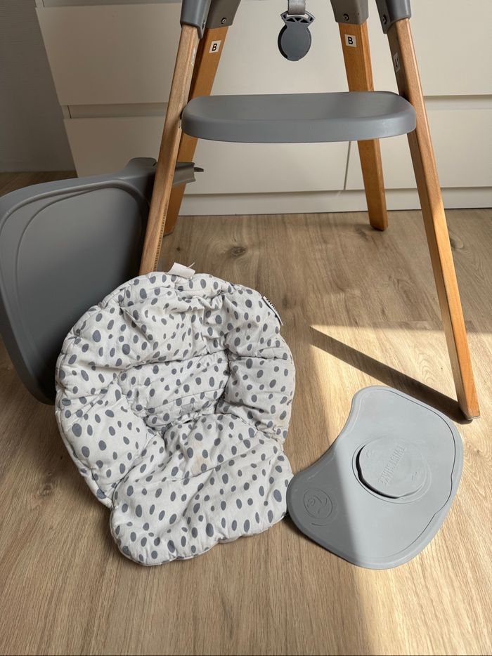 Chaise haute Twistshake - photo numéro 2