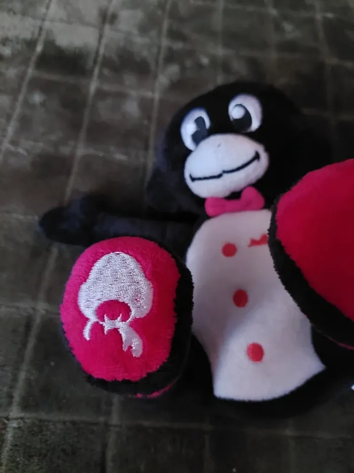 Peluche Ma mascotte - photo numéro 5
