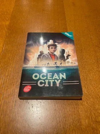 Livre Océan city