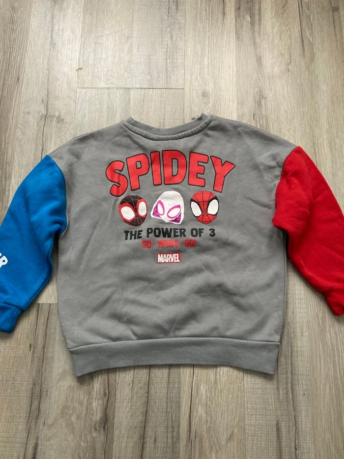Pull spidey - photo numéro 2