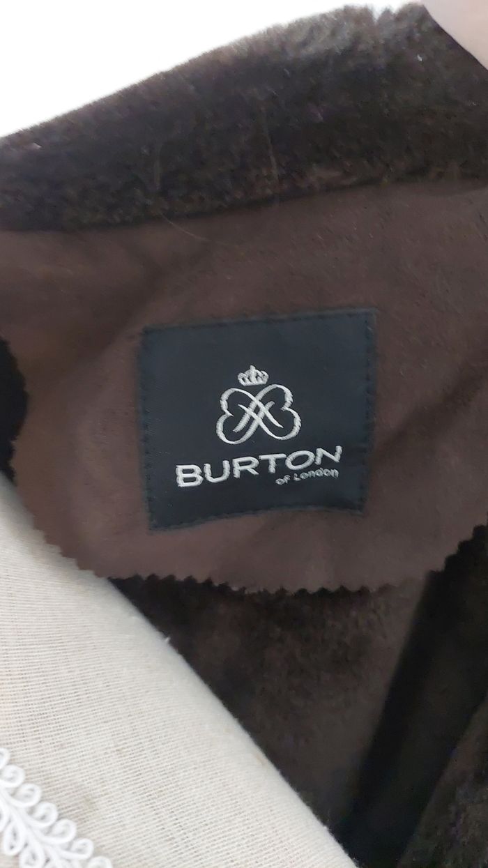 Manteau Burton - photo numéro 6