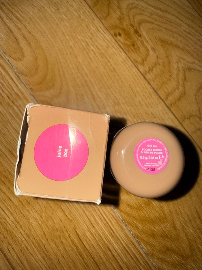 Poket blush - photo numéro 2