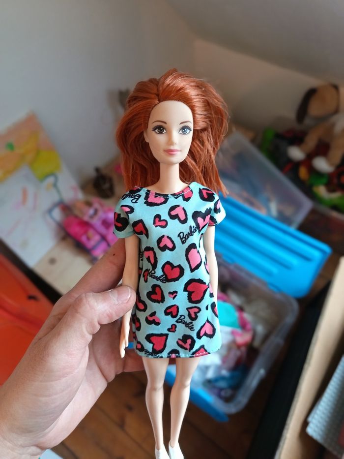 Poupée Barbie - photo numéro 2