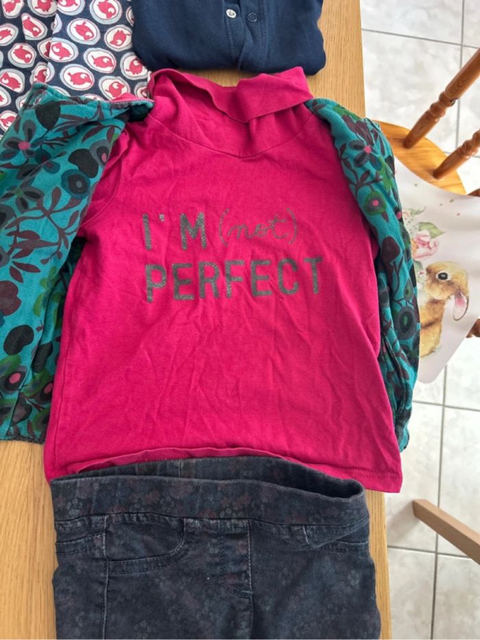 Lot vêtements filles - photo numéro 5