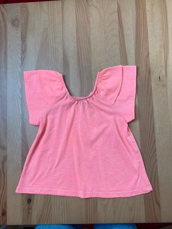 Petit haut kiabi fille 5 ans