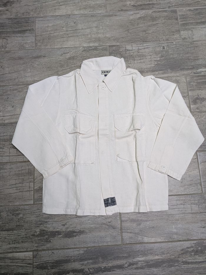 Chemise manches longues - photo numéro 3