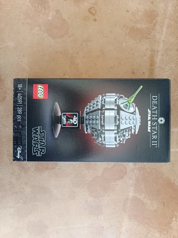Neuf - Lego Star Wars - 40591 - L’Étoile de la Mort II - GWP