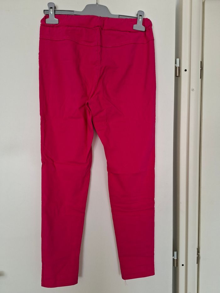 Pantalon stretch - photo numéro 4