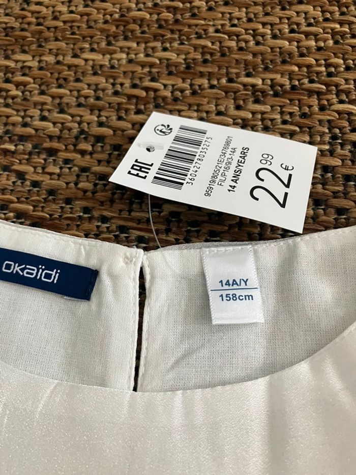Blouse Okaïdi - photo numéro 7