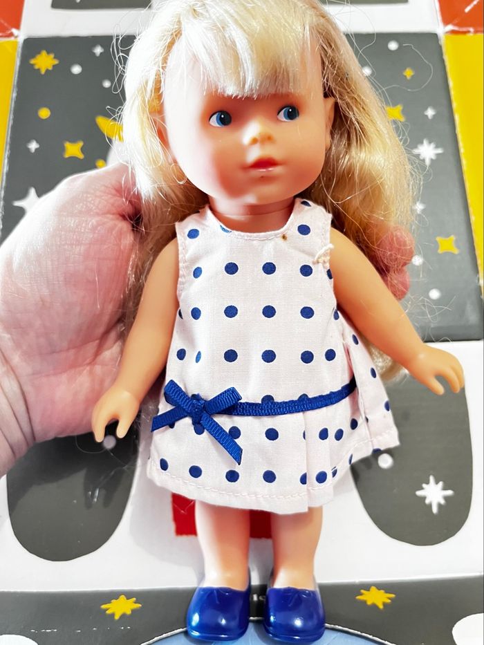 Poupée corolle - photo numéro 3