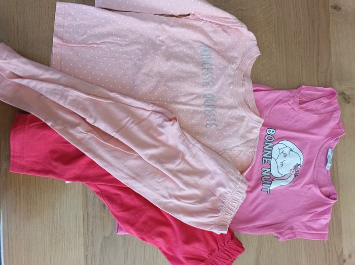 Gros lot vêtements 4 ans - photo numéro 6