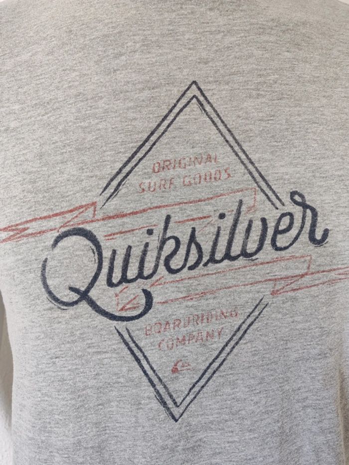 T-shirt Quiksilver 14 ans - photo numéro 3