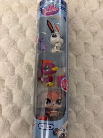 Tube littlest pet shop