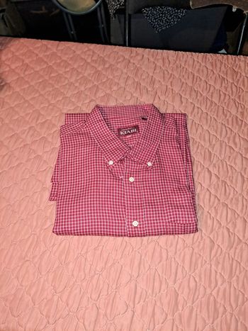 Chemise homme taille 46