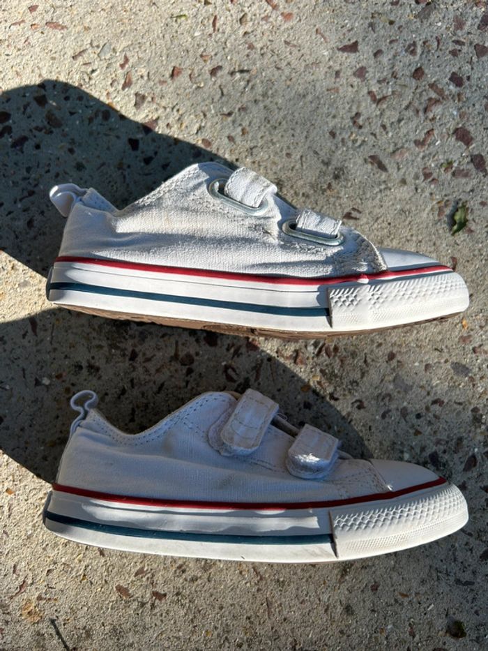 Basket converse ~ pointure 24 - photo numéro 3