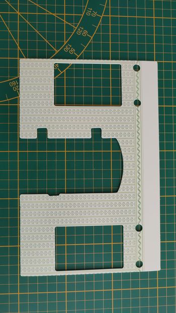 Décoration mur 30815906 pièce détachée Playmobil #D16