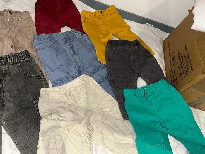 Lot vêtements - photo numéro 6