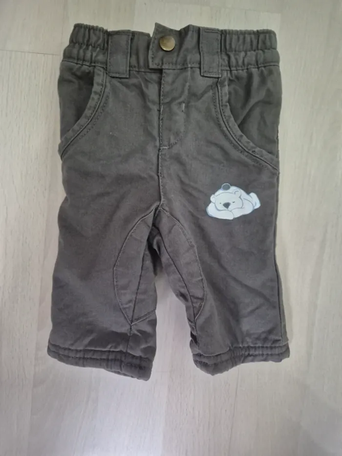 Pantalon 3 mois