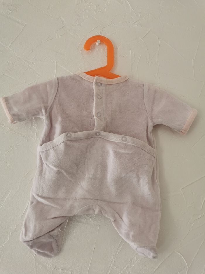 Pyjama naissance - photo numéro 2