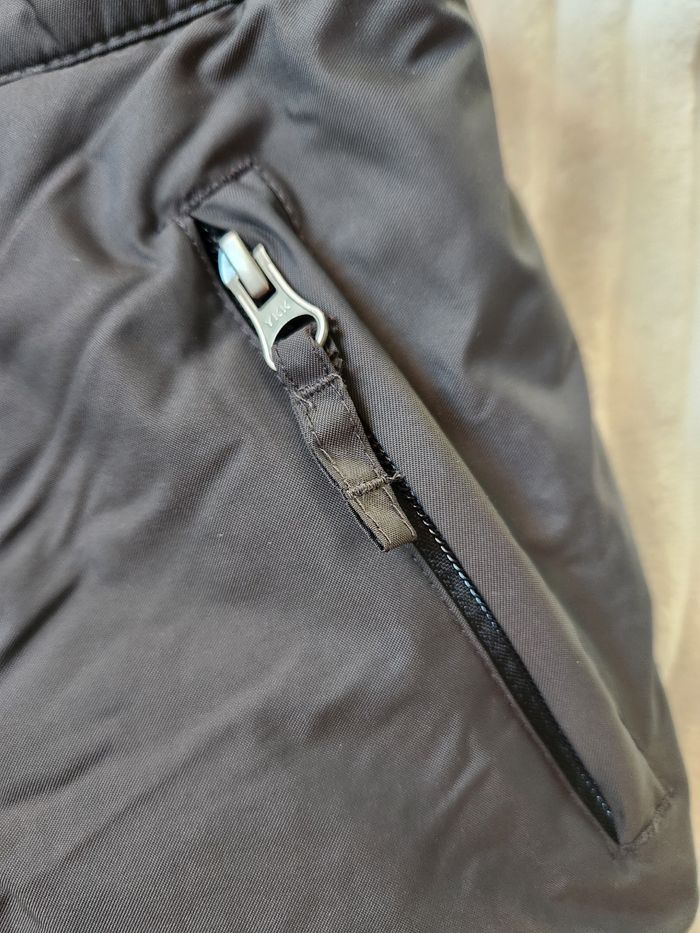 ⛷️ Pantalon de ski enfant gris anthracite – OXYLANE – 8 ans - photo numéro 3