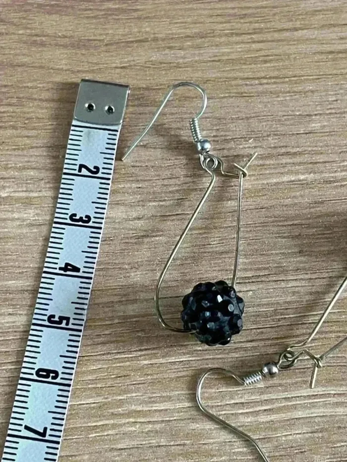 Boucles d’oreilles - photo numéro 3