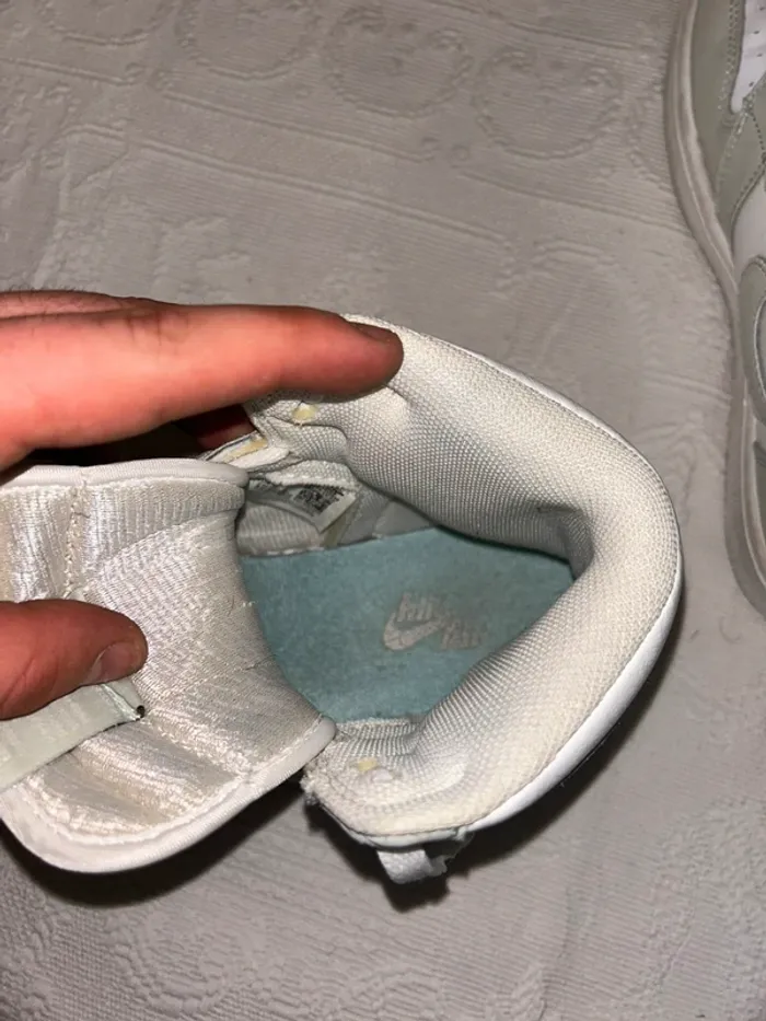 Baskets nike air jordan - photo numéro 13