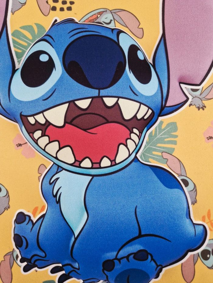 🎒 Sac à dos Stitch pour enfant 🎒 - photo numéro 4