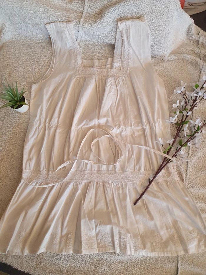 💐 Superbe Tunique t.46 💐